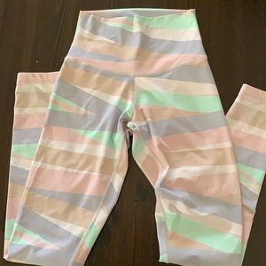 DYI brand leggings size large, full length